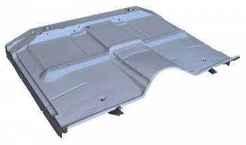 1967-1972 Chevy/GMC Truck Full Cab Assembly w/Braces/Supports